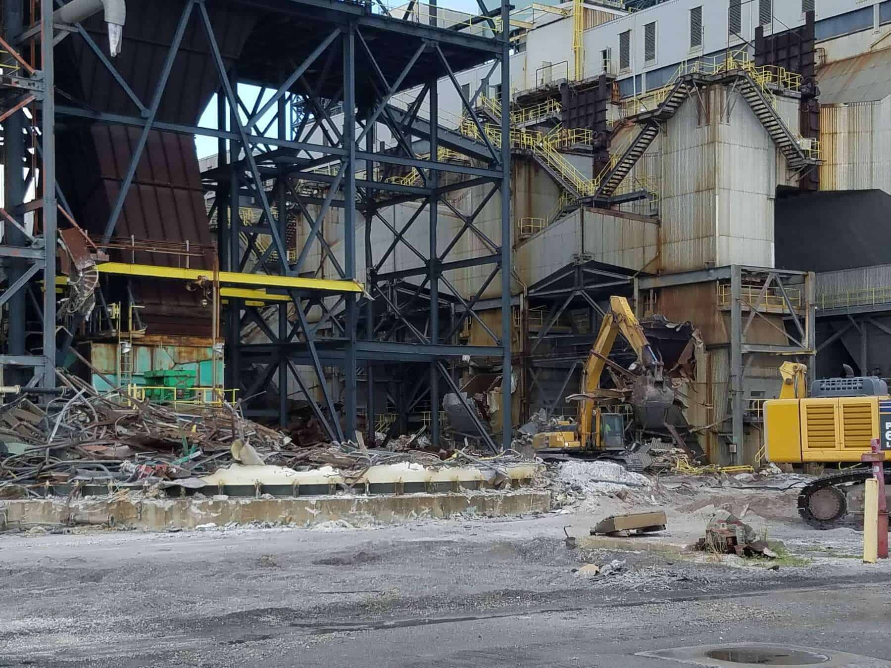 Total Wrecking Careers