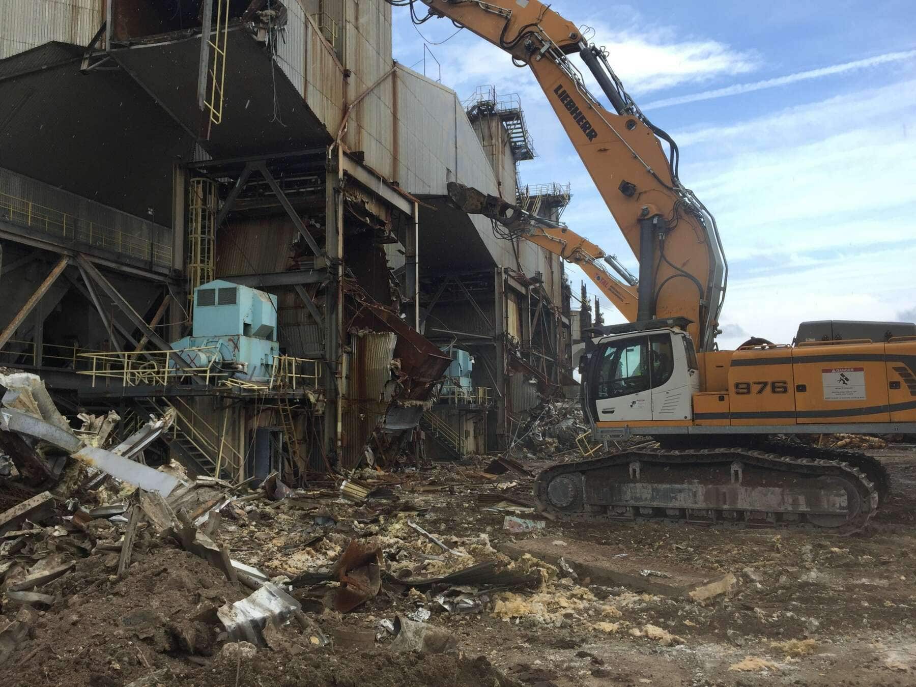 Total Wrecking Careers