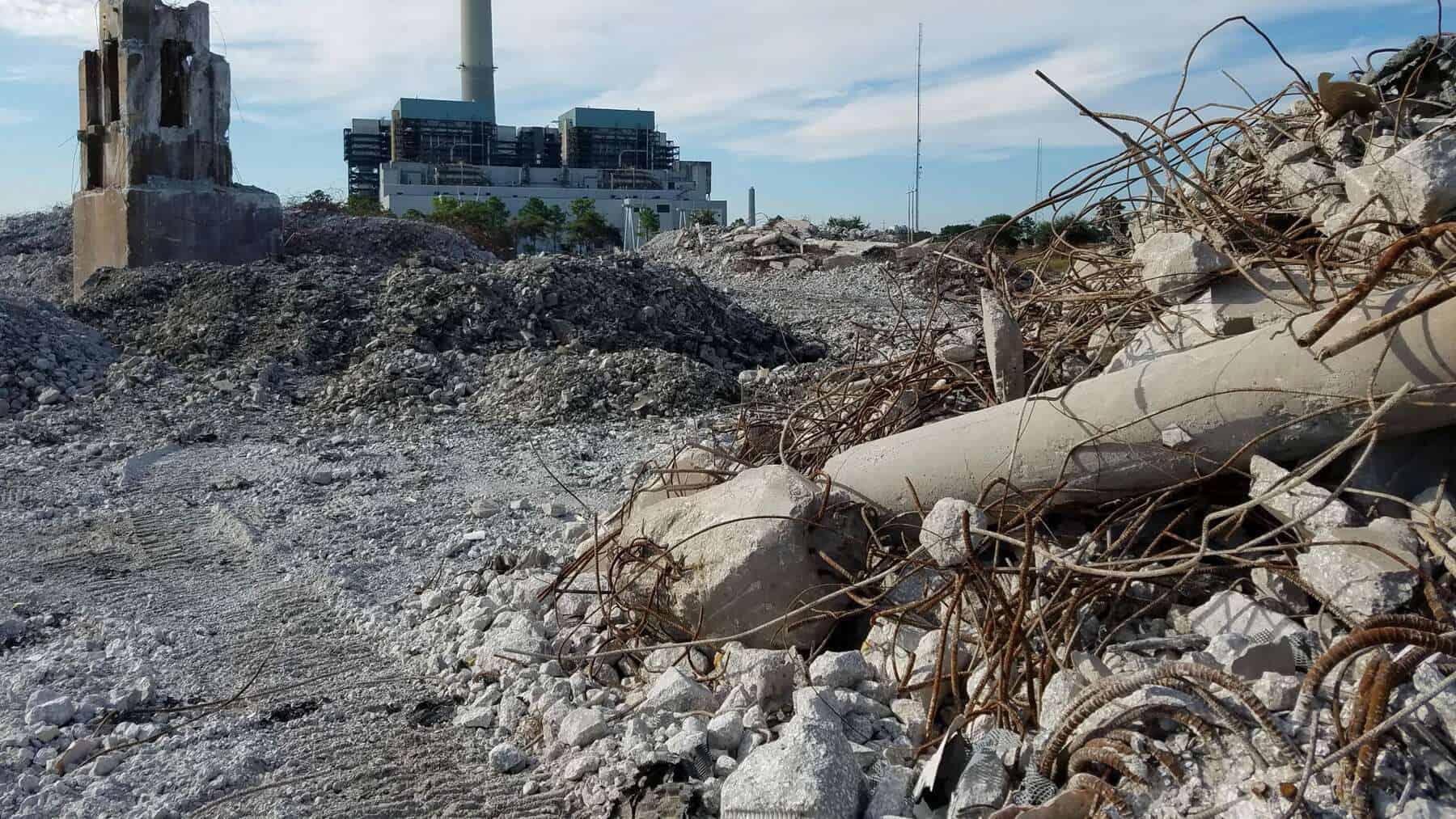 Total Wrecking & Environmental Demolition Contractors Projects