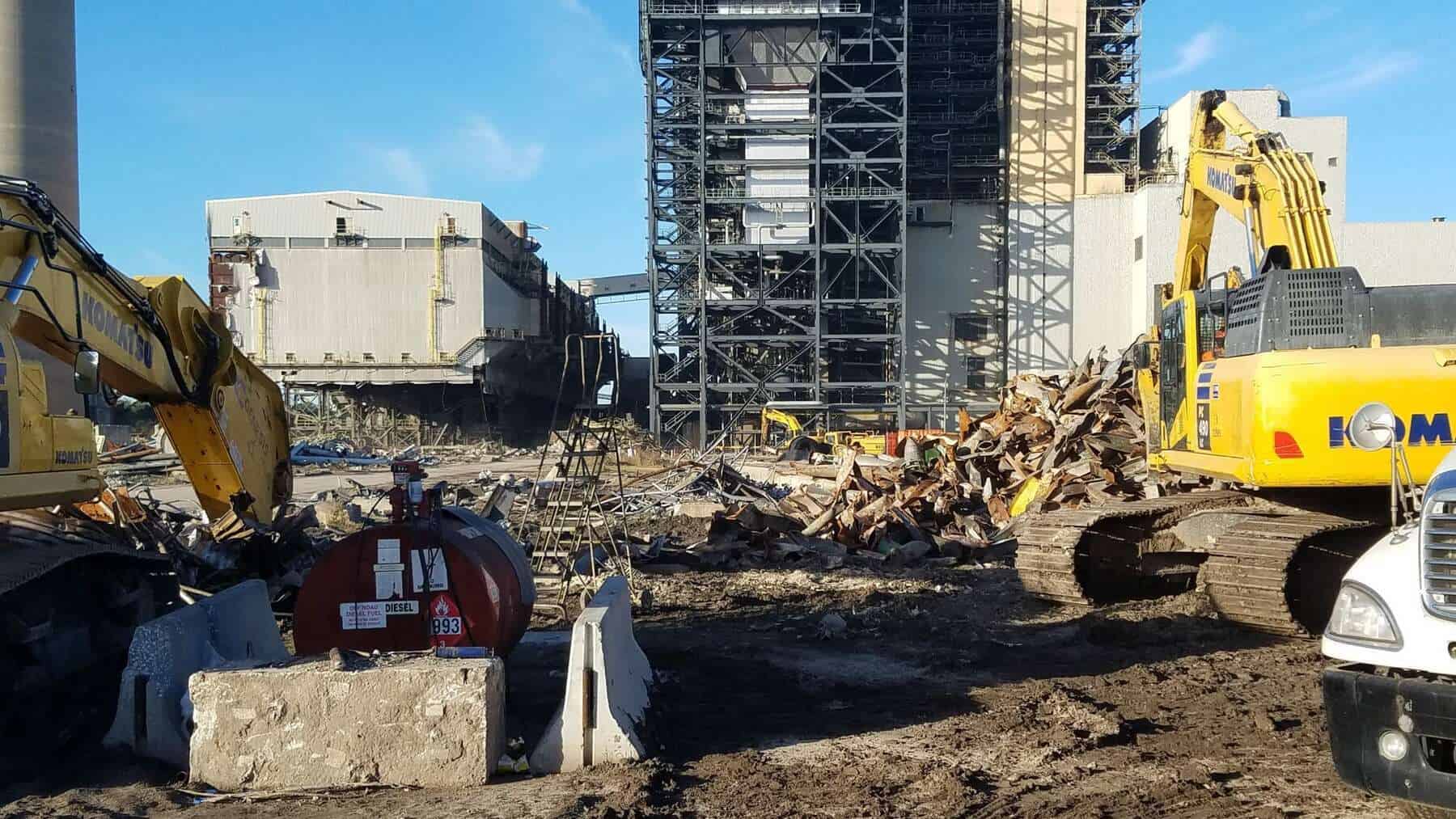 Legendary Demolition Tucson Demolition Contractor