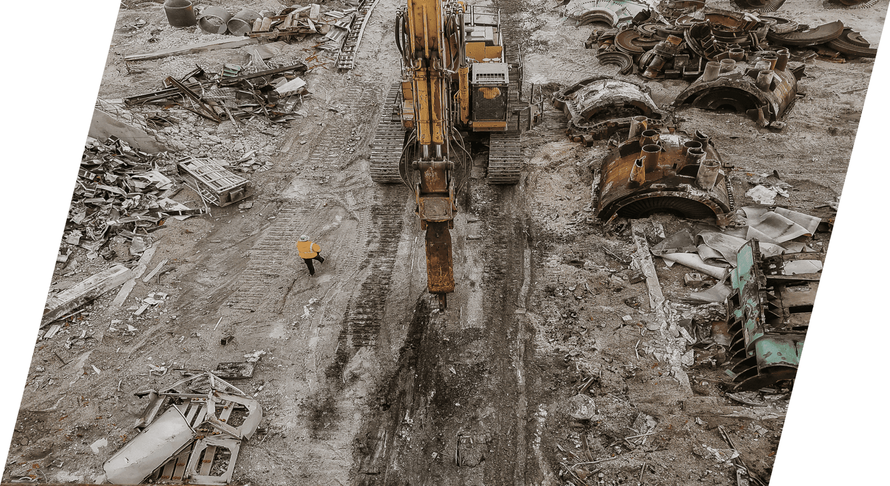 Total Wrecking DEMOLITION & WASTE MANAGEMENT