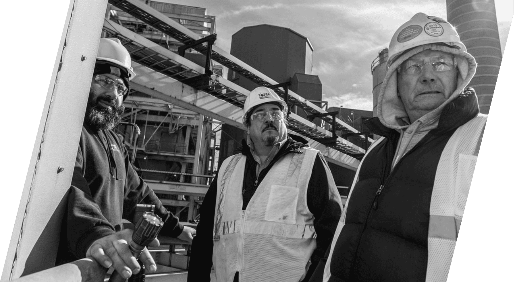 Total Wrecking UNRIVALED SAFETY RECORD