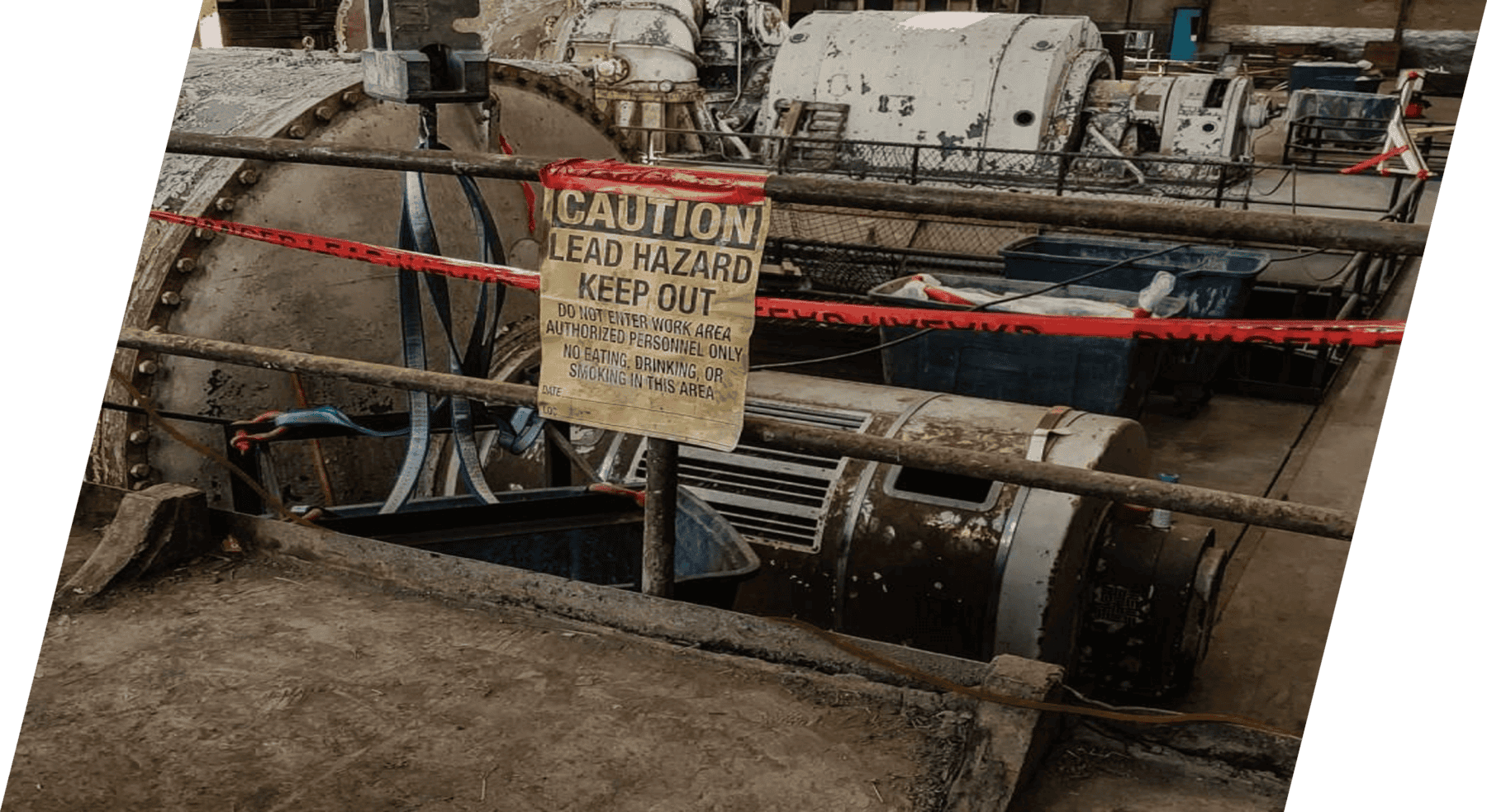 Total Wrecking SERIOUS ABATEMENT & REMEDIATION