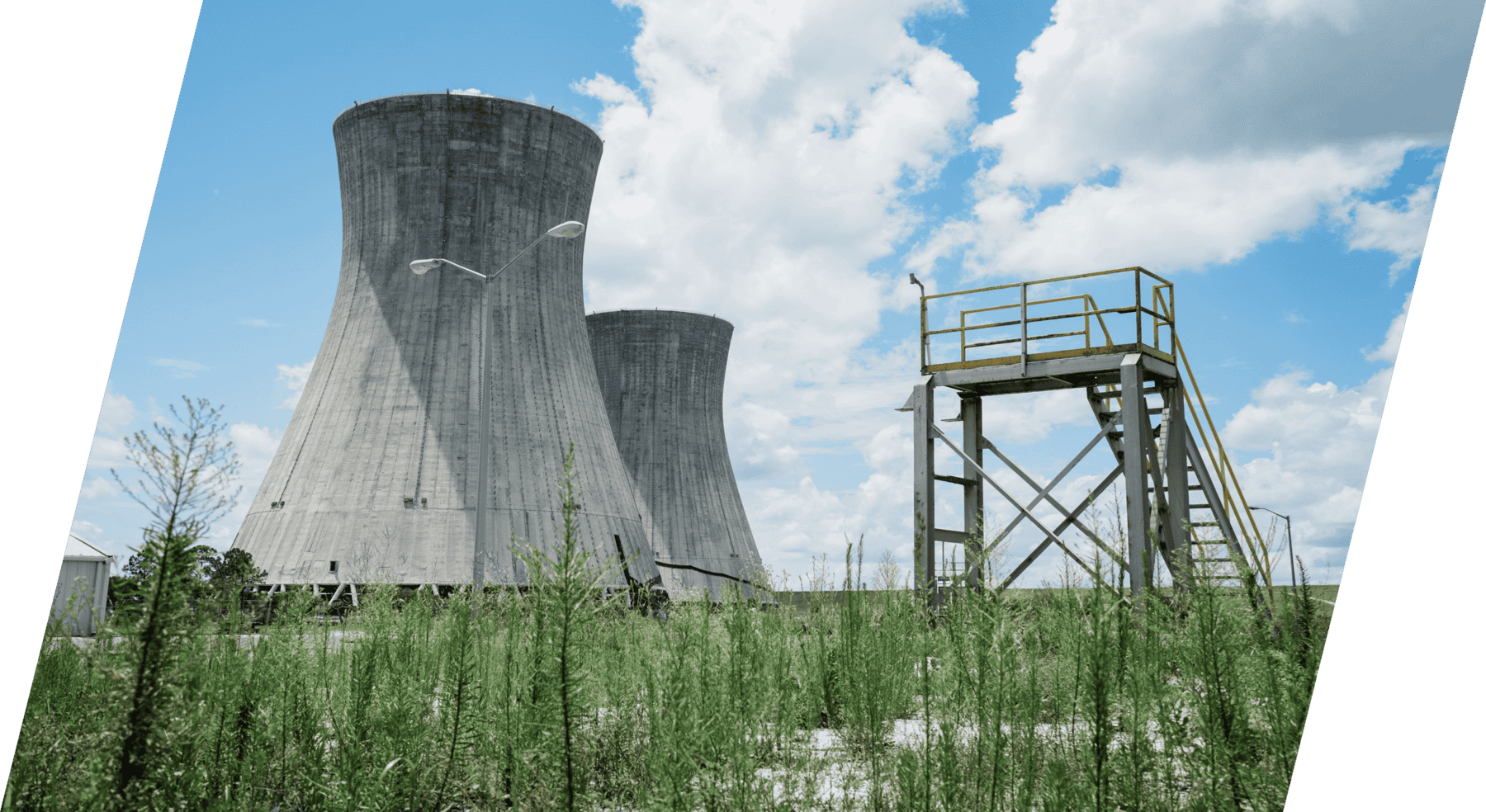 Total Wrecking GEORGIA POWER PLANT DEMOLITION