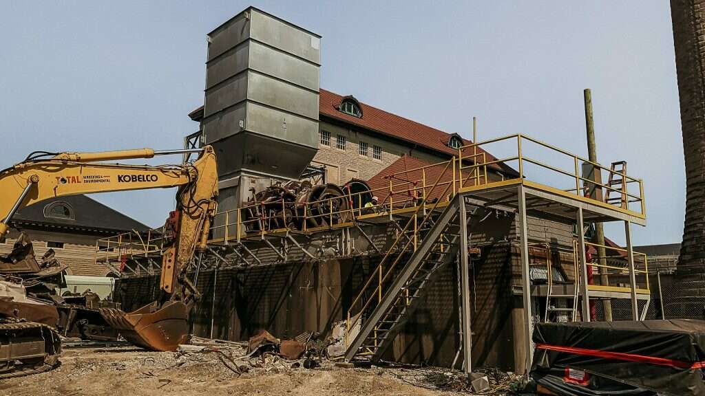 LG&E PROJECTS: CANAL STATION, ZORN & PADDY’S RUN