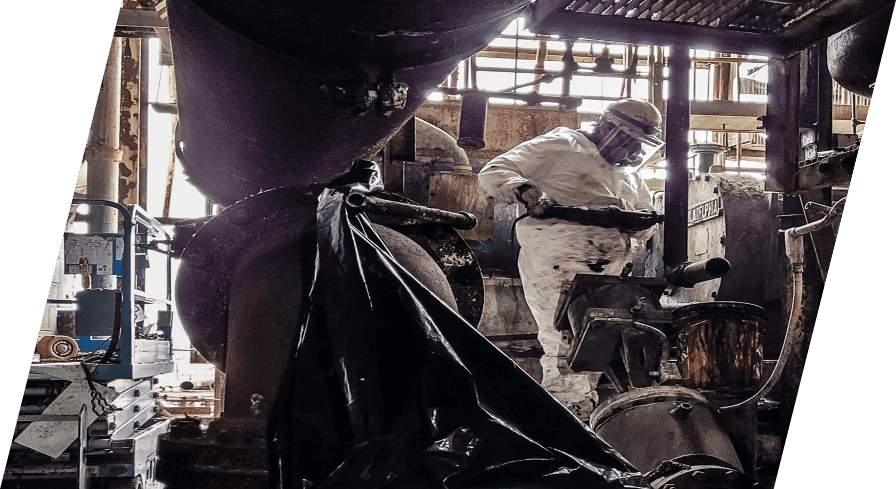 Total Wrecking ENVIRONMENTAL REMEDIATION Services