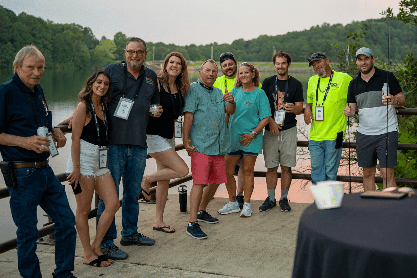 Total Wrecking THE TOTAL EXPERIENCE