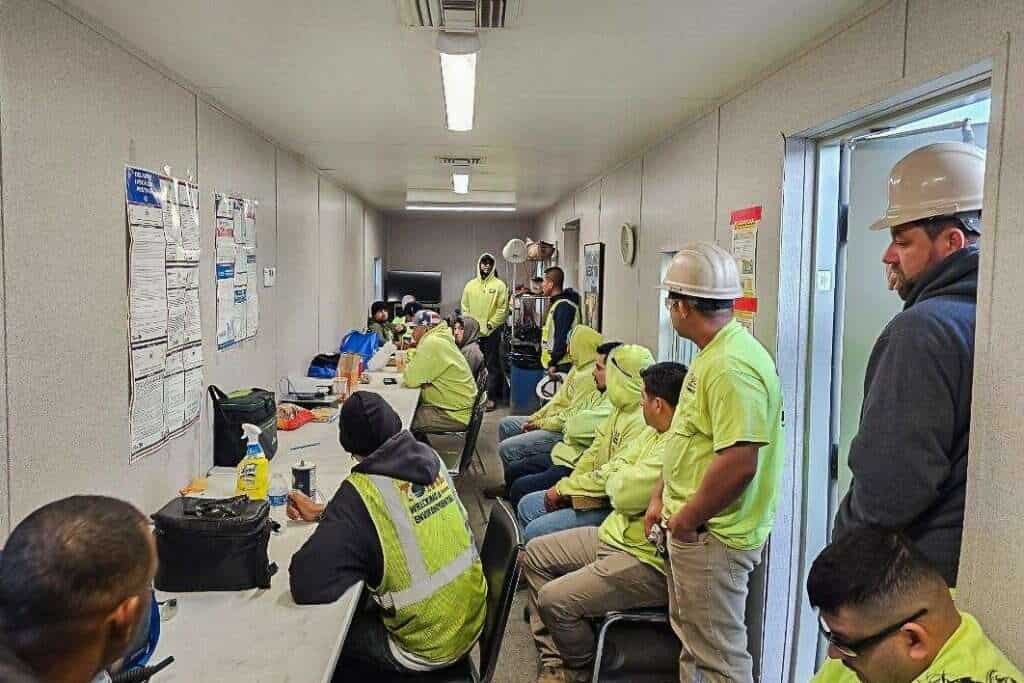 Total Wrecking OSHA Compliant