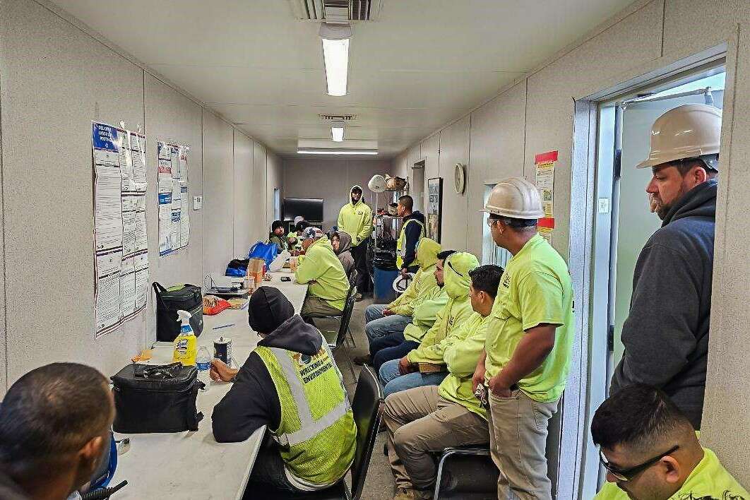 Total Wrecking OSHA Compliant