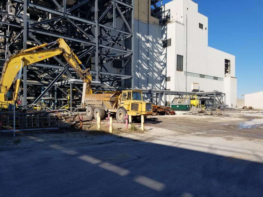 Total Wrecking Projects AUTOMOTIVE, PHARMACEUTICAL & STEEL