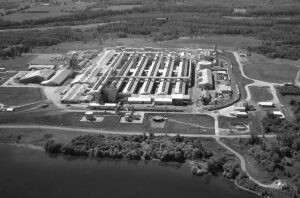 Alcoa Massena East Plant