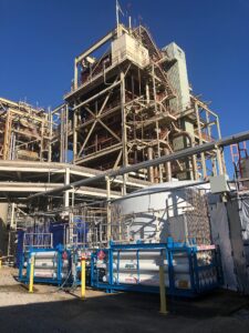 CLECO Coughlin Power Station Boiler Unit 6