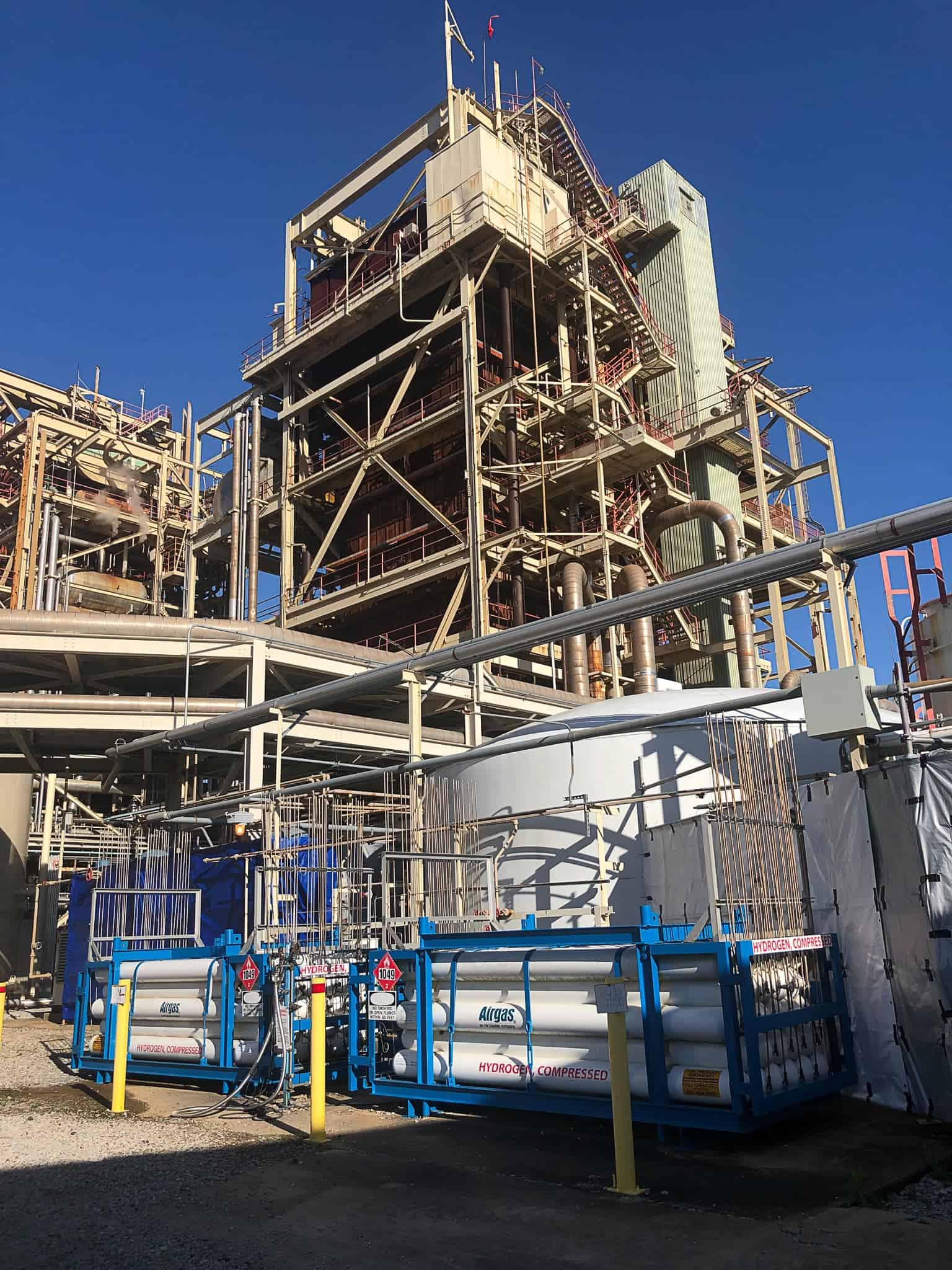 CLECO Coughlin Power Station Boiler Unit 6