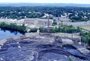 General Electric Hudson Falls Building 1