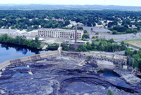General Electric Hudson Falls Building 1