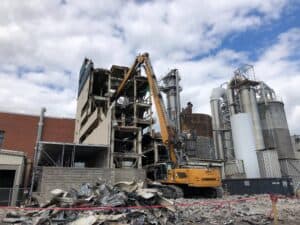 Georgia Pacific Building 125 Annex