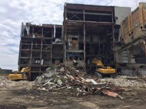 Glen Cove Incinerator