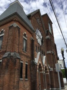 Iriving Tissue Fort Edward