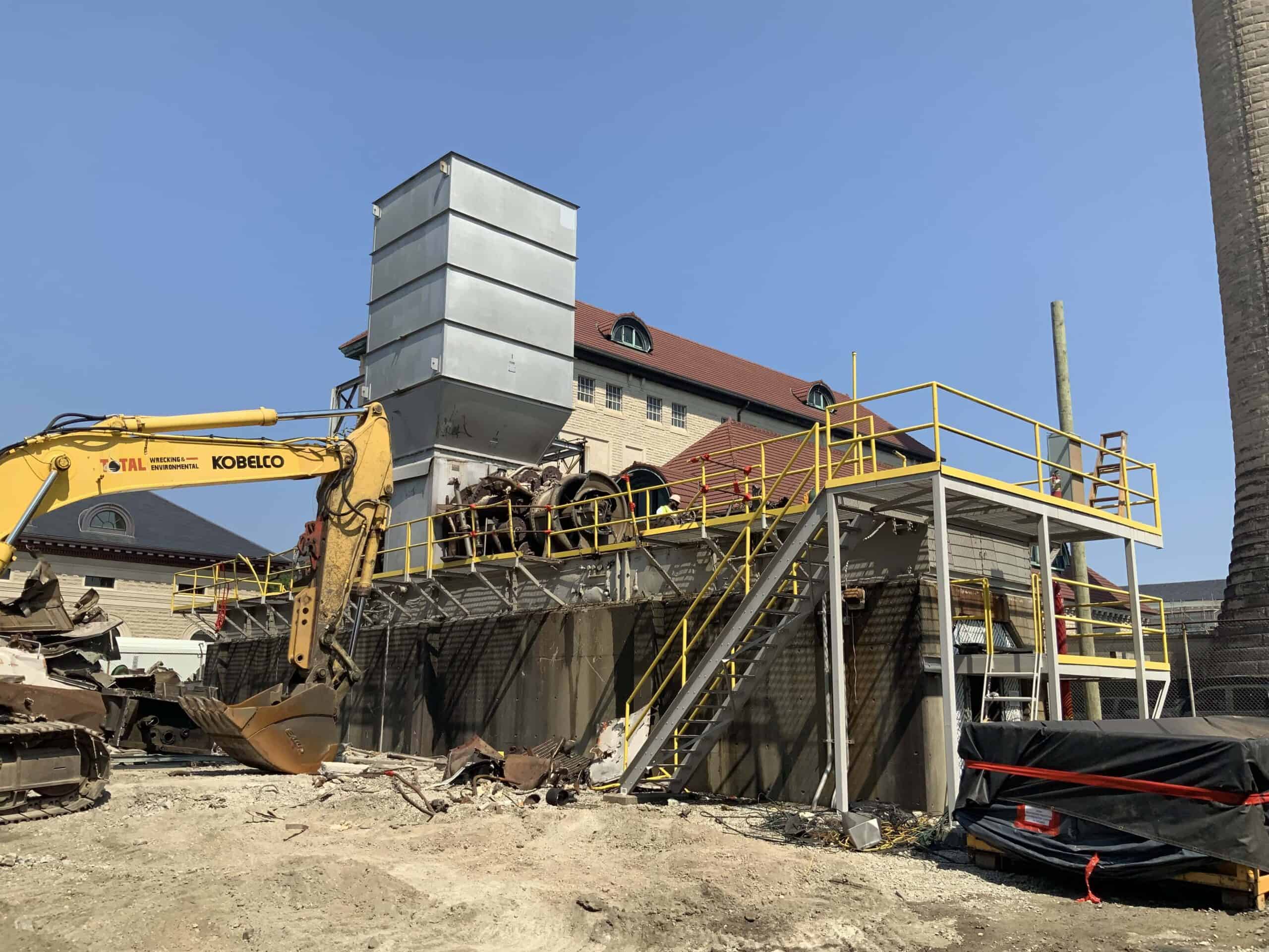 Louisville Gas & Electric Zorn Station