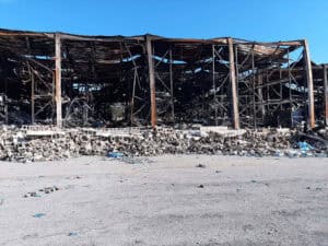 Main-Transit Fire Department Emergency