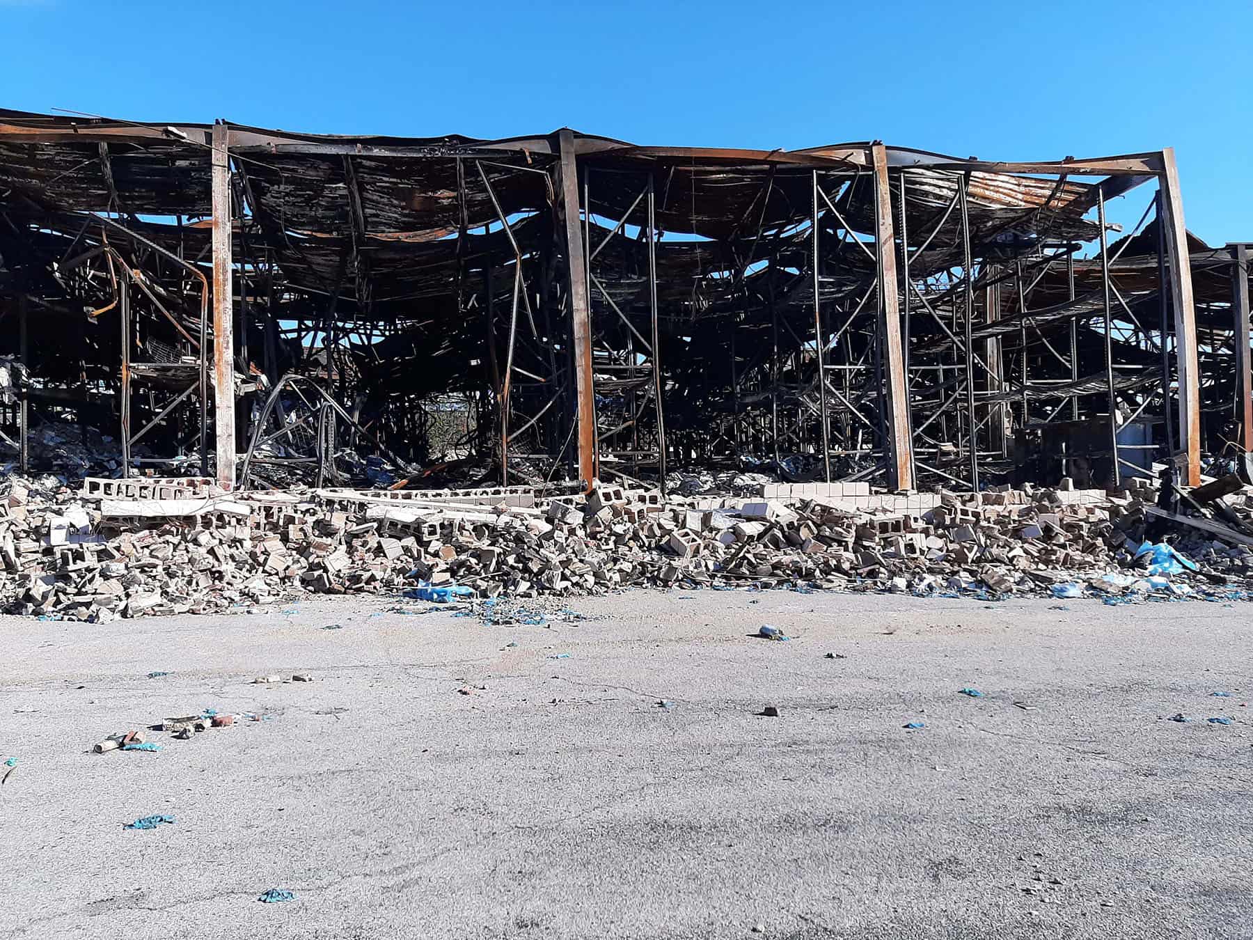 Main-Transit Fire Department Emergency