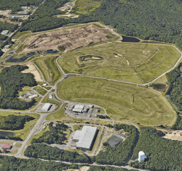 Monmouth County Reclamation Center
