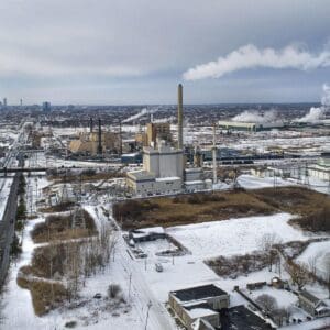 Occidental Chemical Niagara Falls