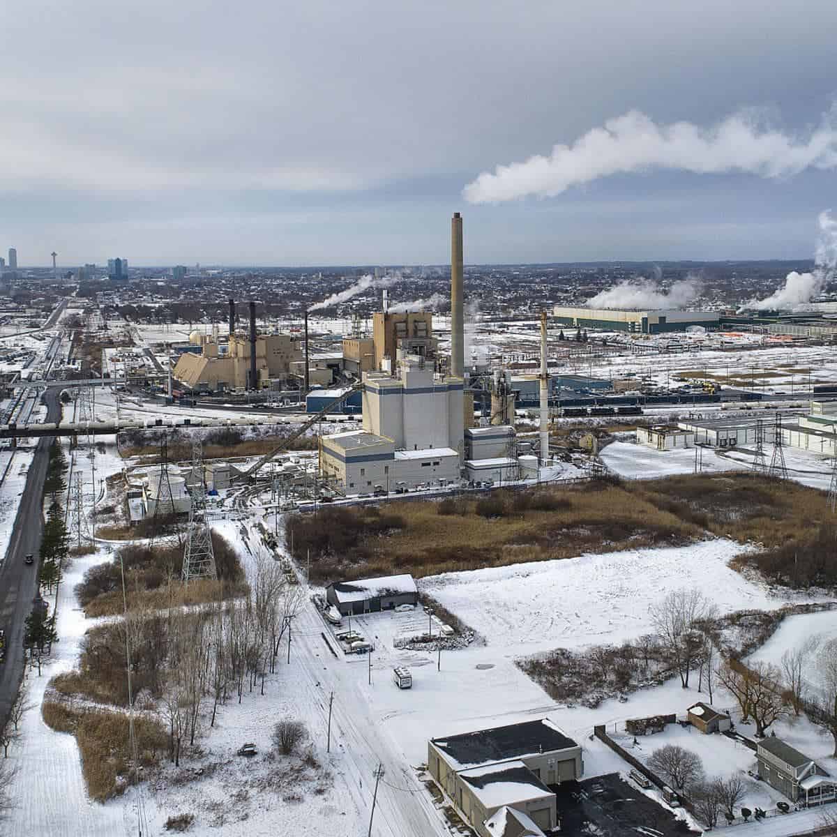 Occidental Chemical Niagara Falls