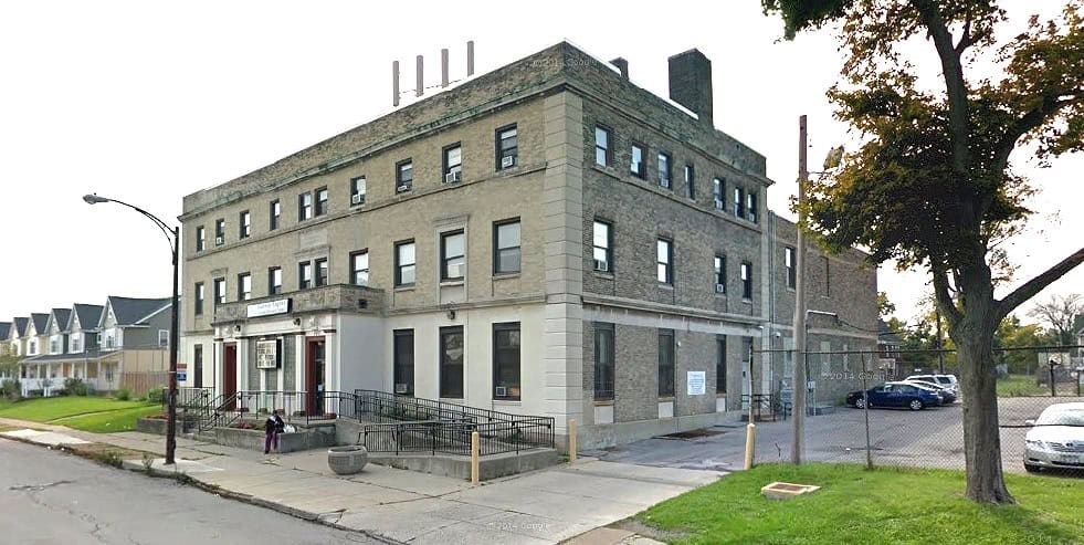 Patriot Heights Apartments