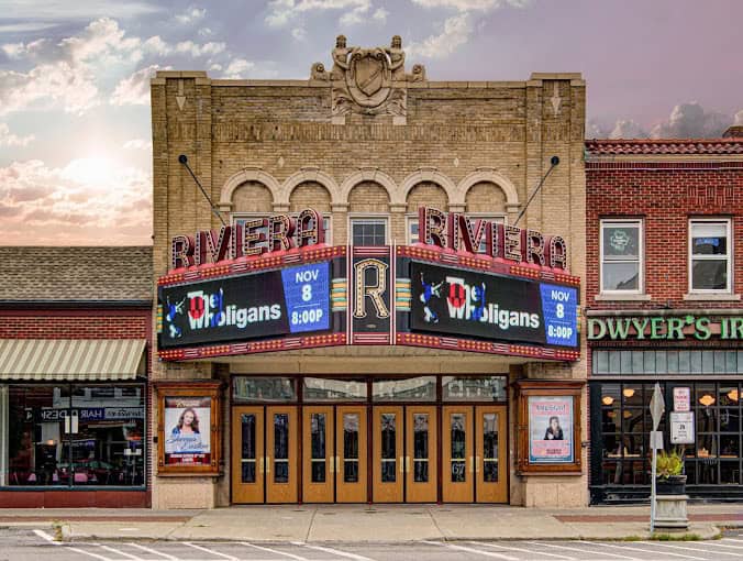 Rivera Theatre and Organ Preservation Society