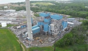 Starwood Power Chambers Co-Generation Station