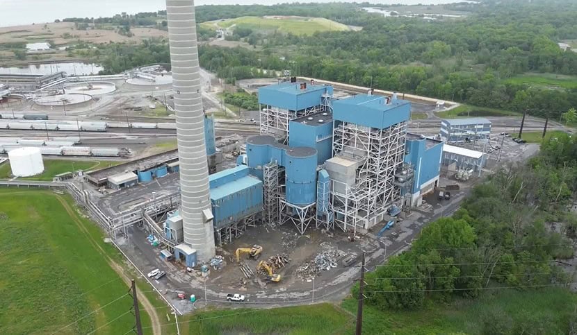 Starwood Power Chambers Co-Generation Station