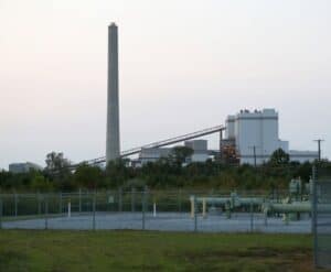 Starwood Power Logan Generating Plant