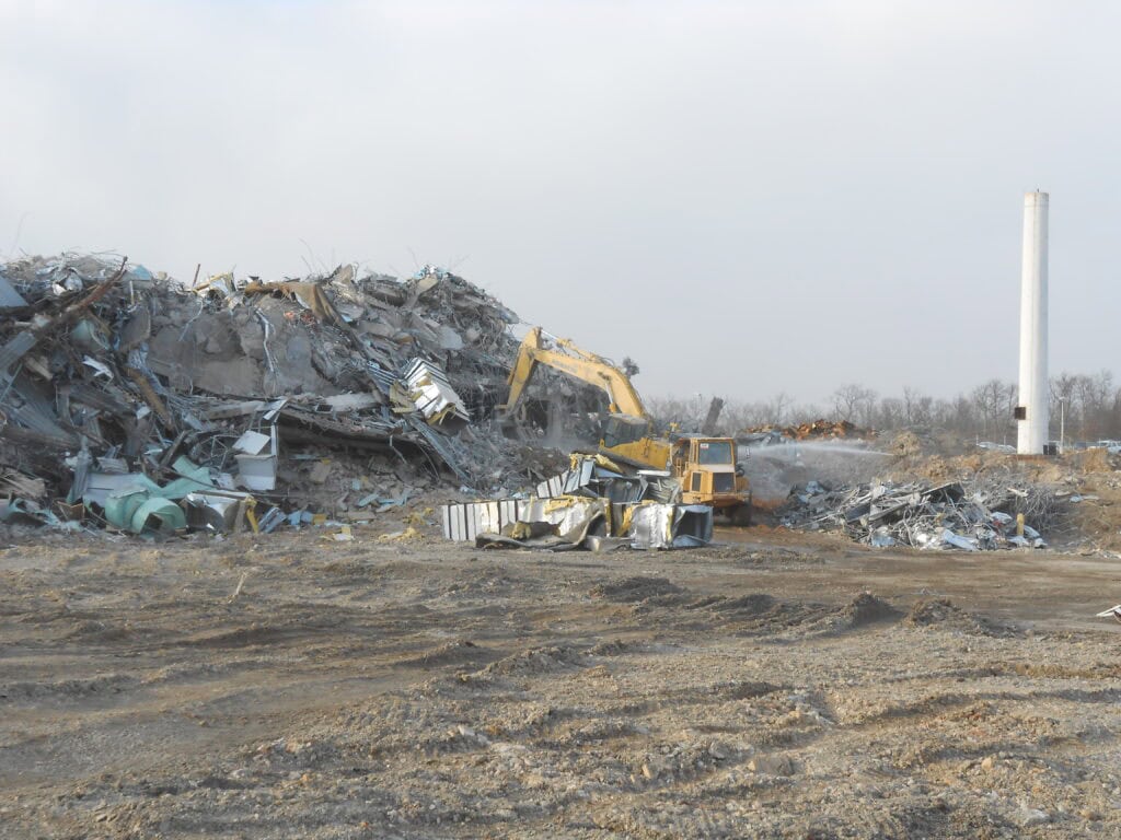 SAM RAYBURN PROJECT