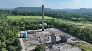 Covanta Warren