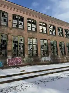 Former SHW Building