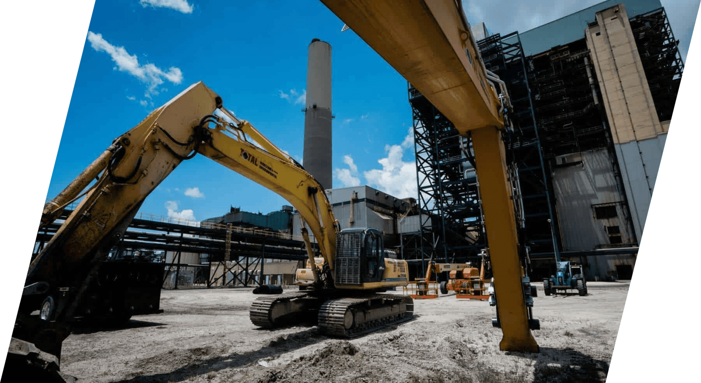 Total Wrecking General Contracting